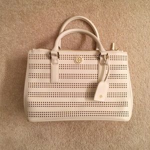 Tory Burch medium satchel